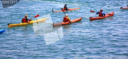 Image of sea, lake