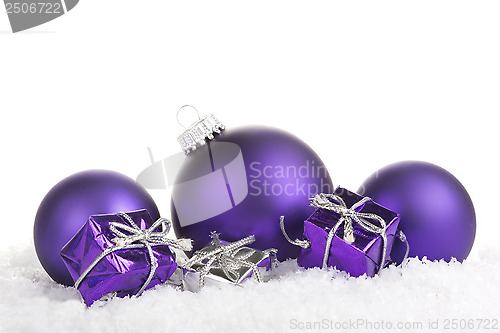 Image of christmas, christmas ornament