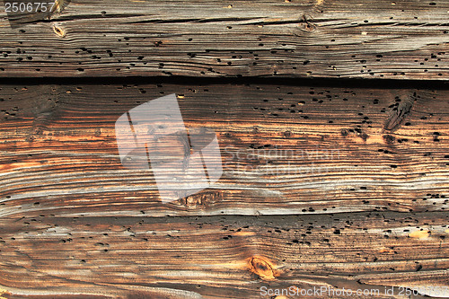 Image of Wooden background