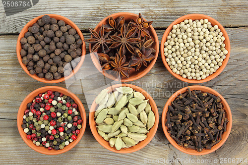 Image of Spices