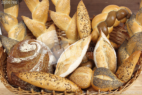 Image of Bread