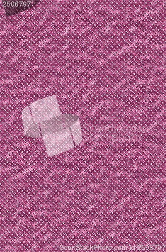 Image of abstract grunge geometric shapes in pink