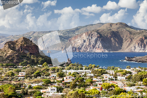 Image of Lipari Islands