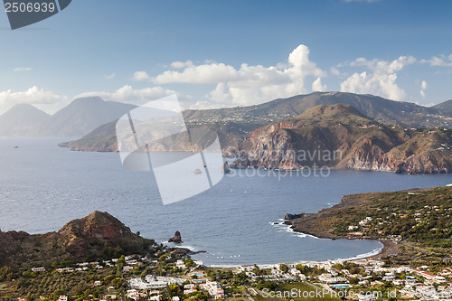 Image of Lipari Islands