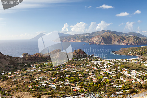 Image of Lipari Islands