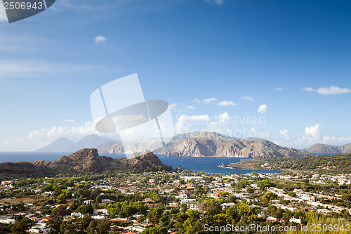 Image of Lipari Islands