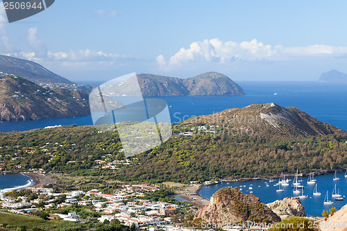 Image of Lipari Islands