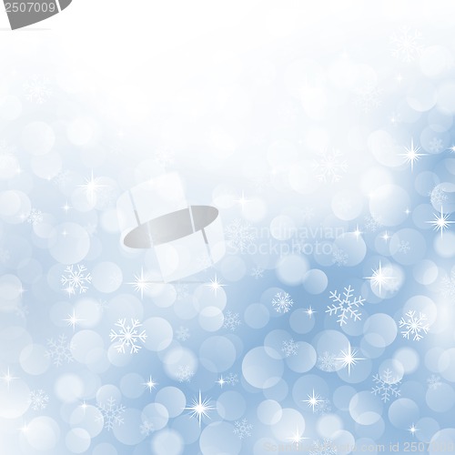 Image of winter background