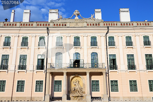 Image of Esterhaza palace, Hungary