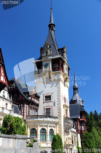 Image of Peles Castle