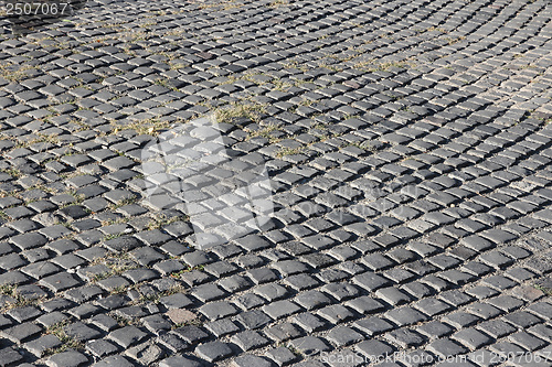 Image of Cobbled street