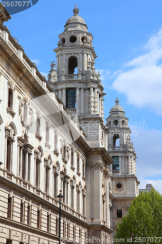 Image of London landmark