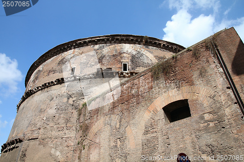 Image of Pantheon in Rome