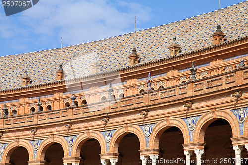 Image of Seville, Spain