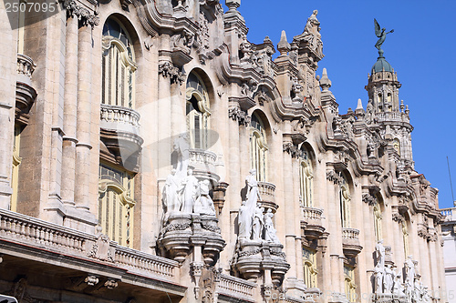 Image of Havana - Great Theatre