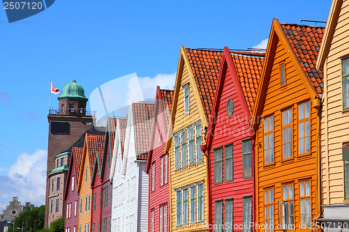 Image of Bergen, Norway