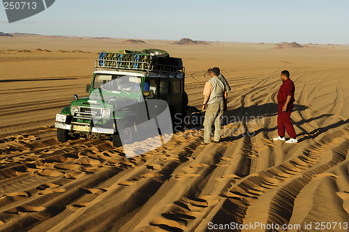 Image of Jebel Uwaynat