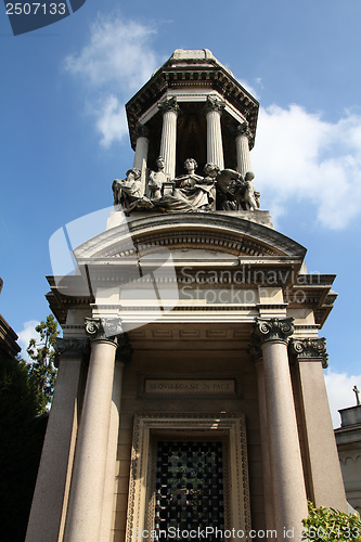 Image of Milan - Monumental Cemetery