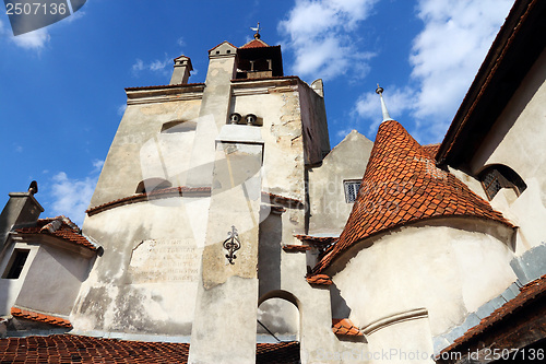 Image of Castle in Romania