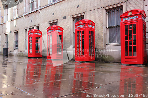 Image of London, UK