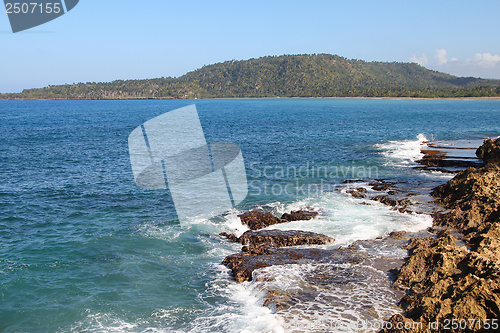 Image of Cuba - Caribbean sea