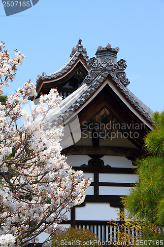 Image of Japan temple