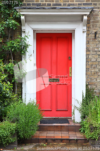 Image of London door