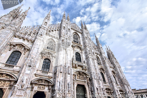 Image of Milan Cathedral