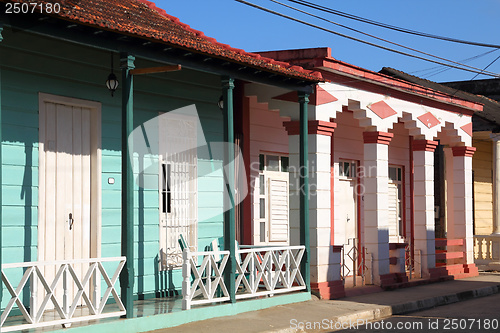 Image of Cuba architecture