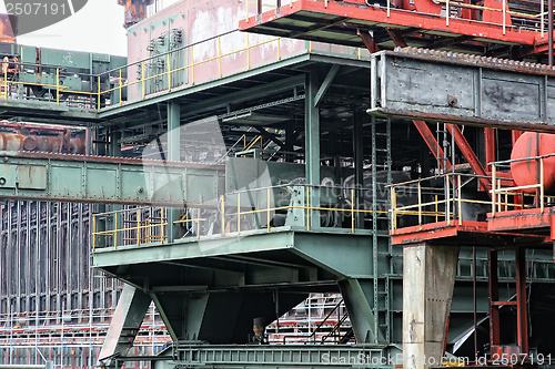 Image of Industry in Europe