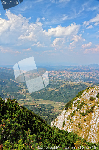 Image of Romania landscape