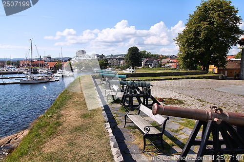 Image of Kristiansand, Norway