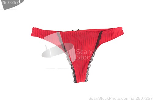 Image of lingerie