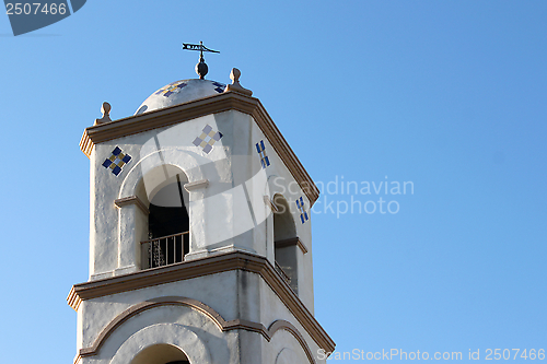 Image of Ojai Post Office Tower