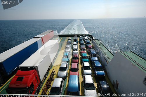 Image of Sailing cars