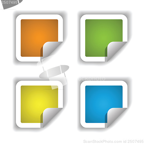 Image of stikers