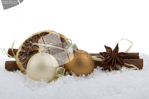 Image of christmas, christmas ornament