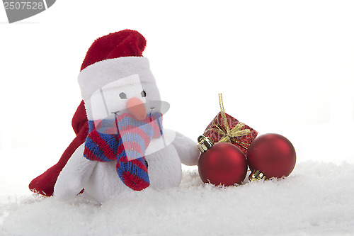 Image of christmas, christmas ornament