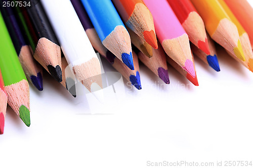 Image of pencils