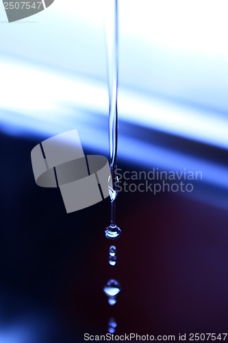 Image of water, water drops