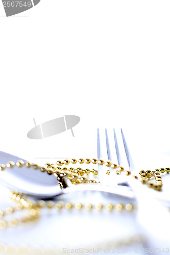 Image of cutlery