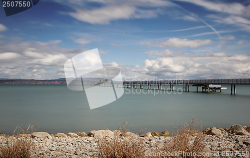 Image of sea, lake