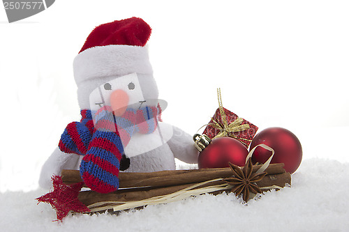 Image of christmas, christmas decoration