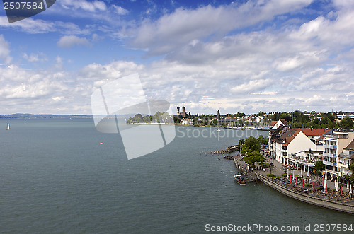 Image of lake, sea