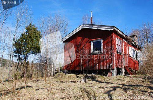 Image of Old Cabin