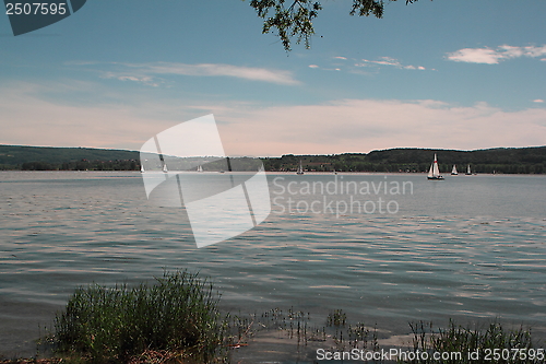 Image of lake, sea