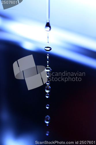 Image of water, water drops