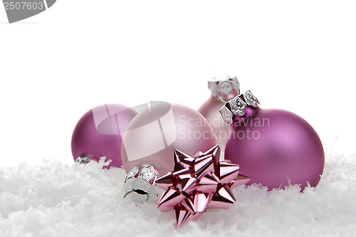 Image of christmas, christmas ornament