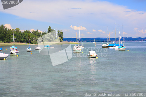 Image of lake, sea