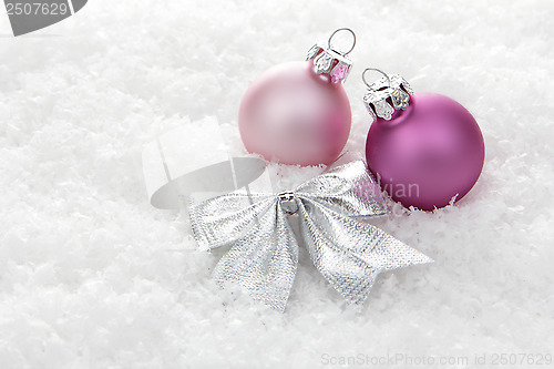 Image of christmas, christmas ornament